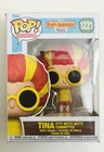 2022 Funko Pop Animation Bob’s Burger Movie Tina Itty Bitty Ditty Committee 1221