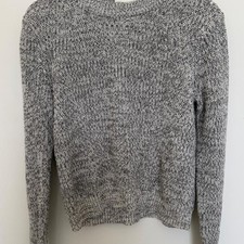 Knit sweater