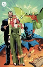 Batman #8 CVR E Jorge Jimenez Foil VARIANT 2026