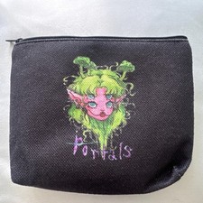 Fairy Melanie Martinez Cosmetic make-up bag. Por-tals -3 Themed item. 2024 tour