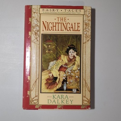 Nightingale by Kara Dalkey (1988, Hardcover)