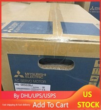 One Mitsubishi HG-SR502BJ AC Servo Motor New In Box Expedited Shipping HGSR502BJ