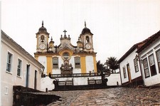 BRAZIL MATRIX SANTO ANTONIO PULLERS