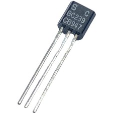 BC239 Silicon NPN Transistor