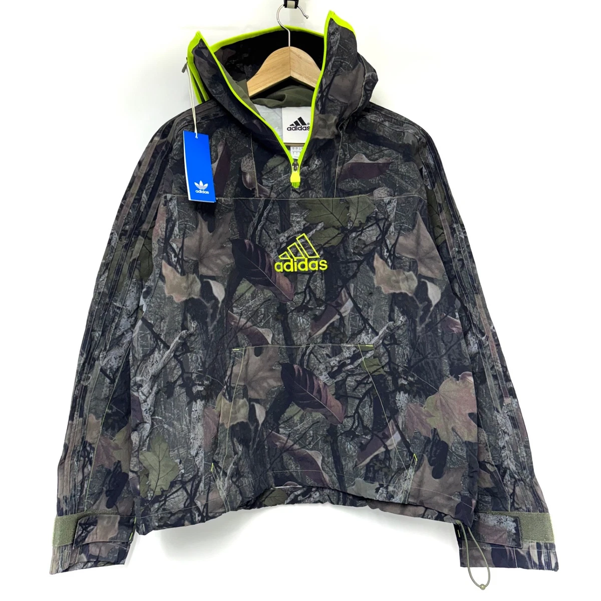 conjunto adidas masculino agasalho camuflado adidas