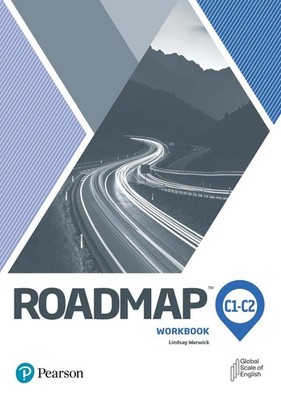 Roadmap C1-C2 Workbook with Digital Resources by Lindsay Warwick (English) Paper
