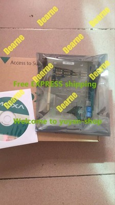 1pc NEW MOXA CP-114S 4 Pt RS-422/485 Card     #V38N CH/