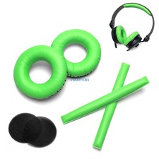 Green Ear Pads Headband beam Foam Cushion For SENNHEISER HD25 LIGHT Headphone