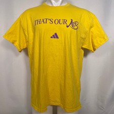 Candace Parker #3 Los Angeles Sparks Adidas Ace SGA Retirement T-Shirt Men's XL