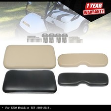 Golf Cart Front Seat For EZGO Medalist TXT 1993-2013 Incl. Hardware