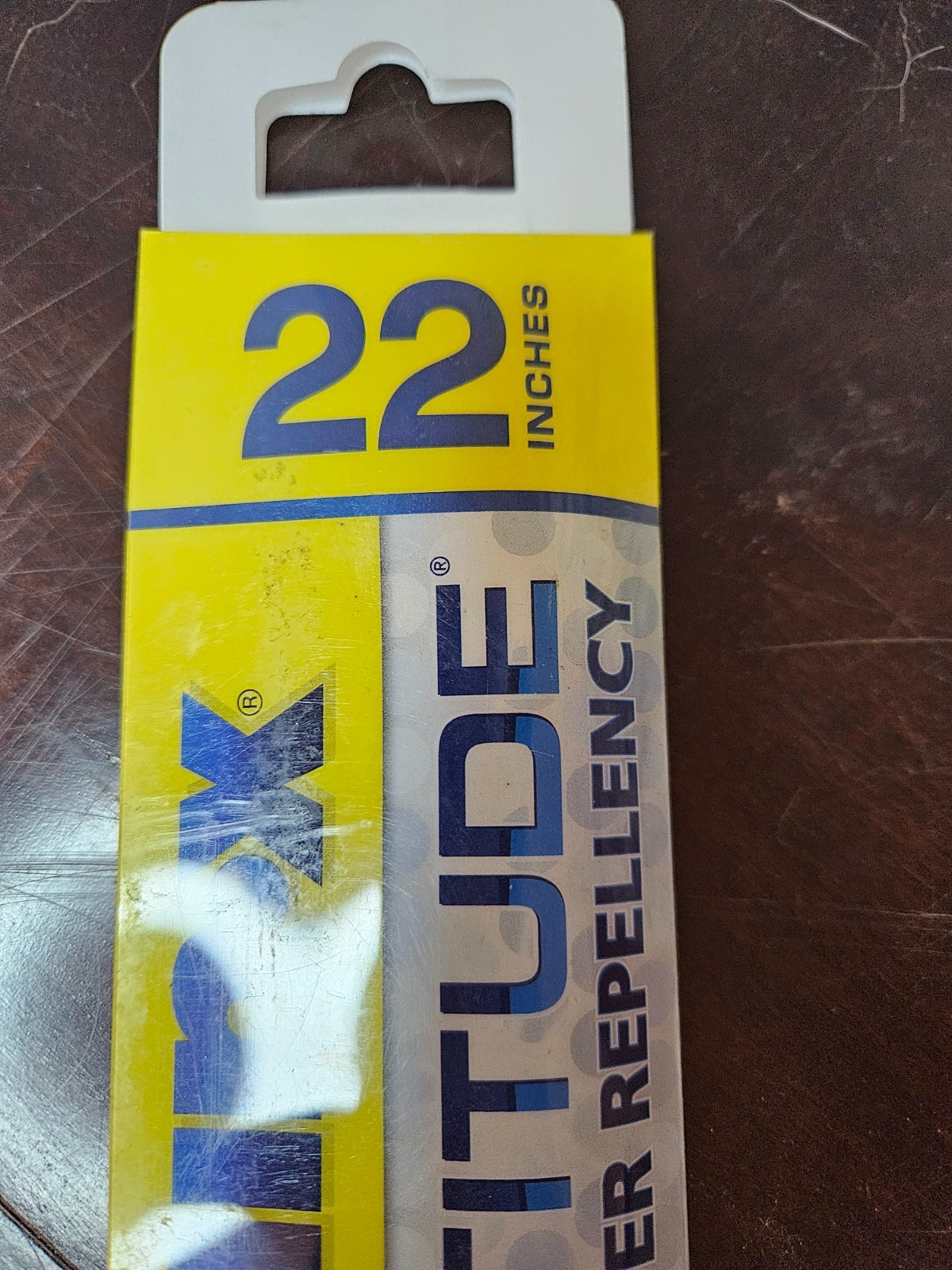 Rain-X Latitude 50792792 - Windshield Wiper Blade