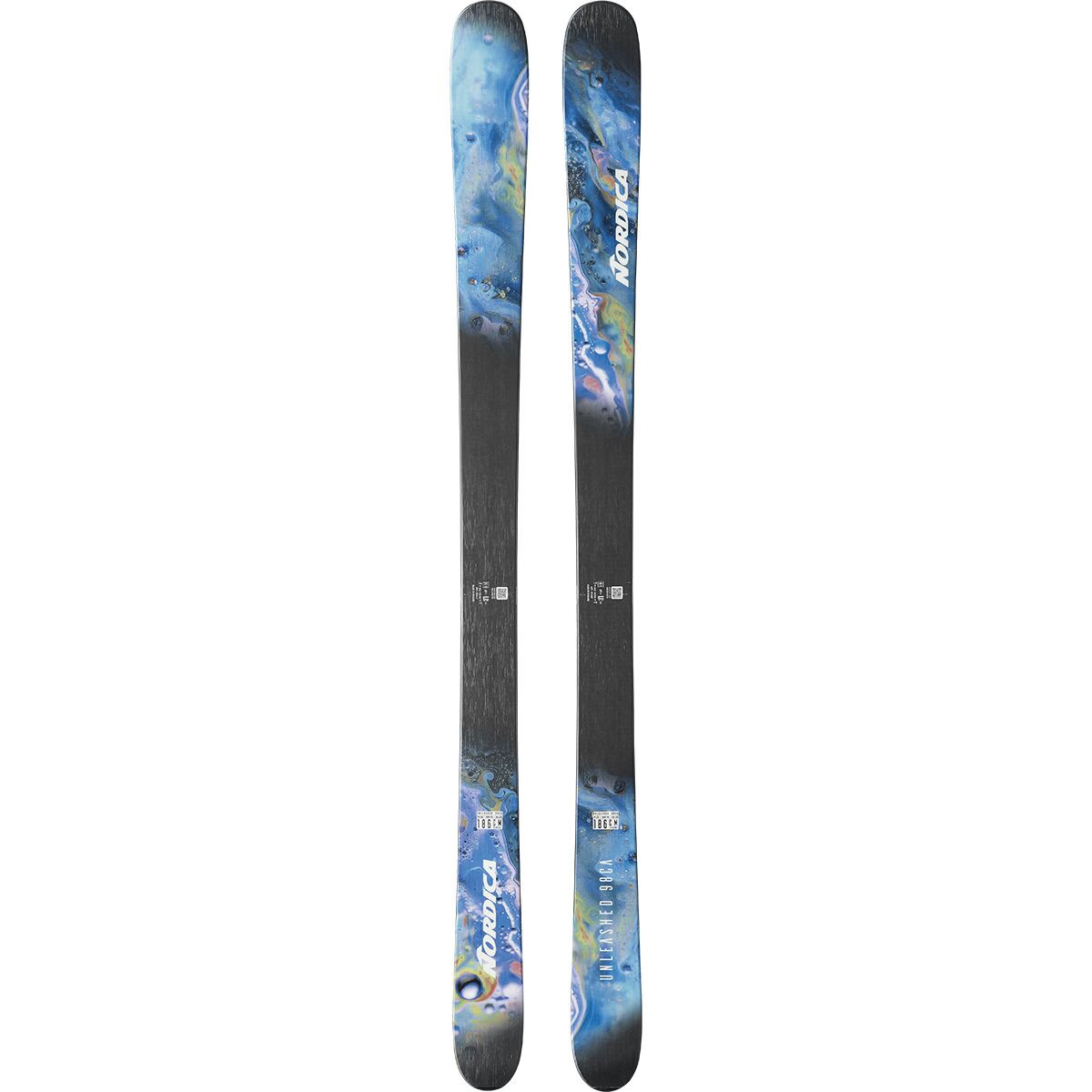 Nordica Unleashed 98 CA Ski - 2026