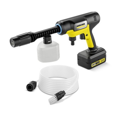Kärcher Mobile Outdoor Cleaner OC 7-18 Handheld Battery Set
