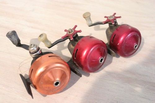 Moulinet de pêche Garcia Abu-Matic 120 Svangsta Casting