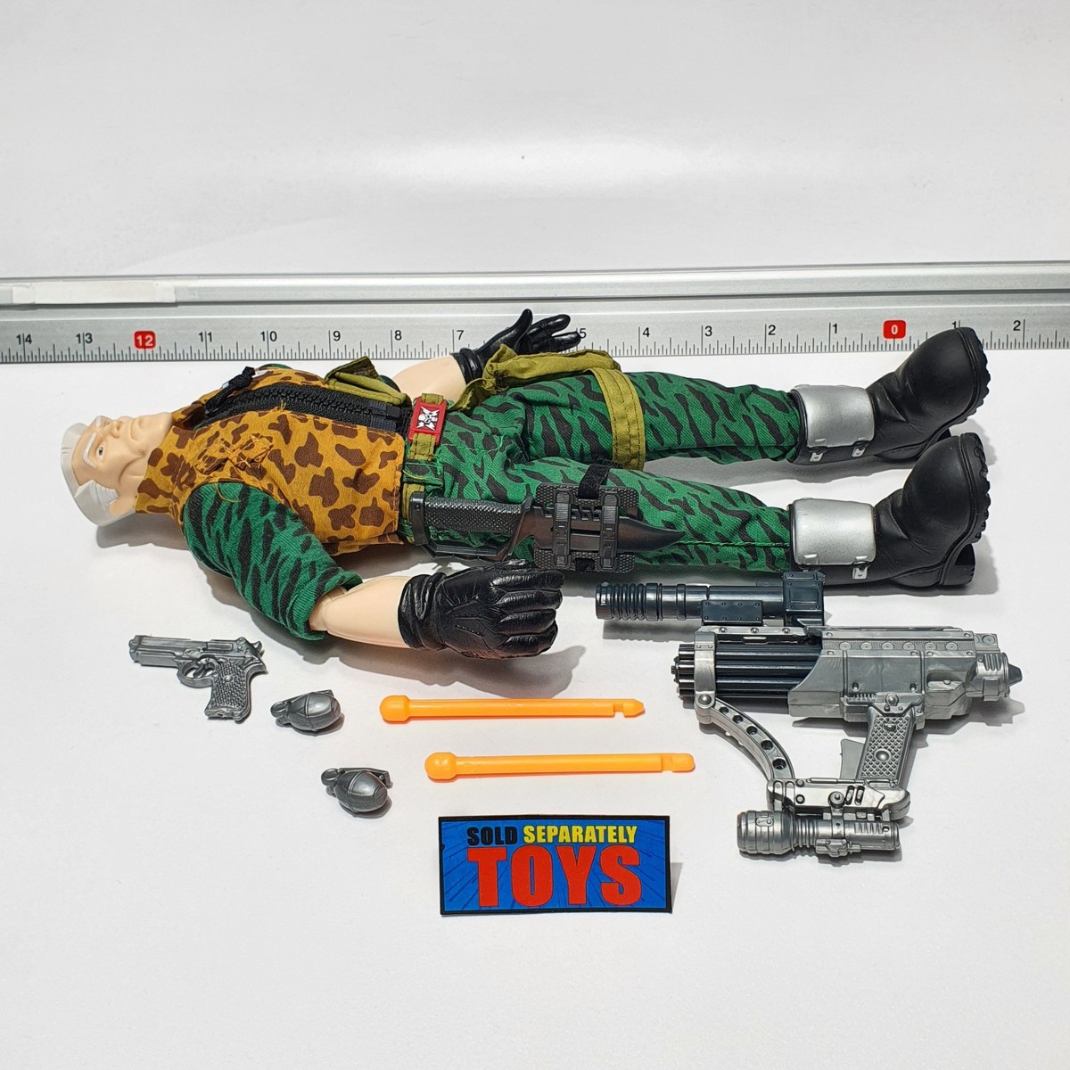 Vtg Small Soldiers 12