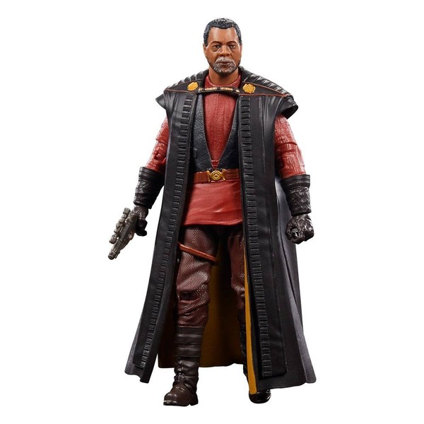 Star Wars Mandalorian Greef Karga Black Series Figur 15 Cm Hasbro Ovp-image