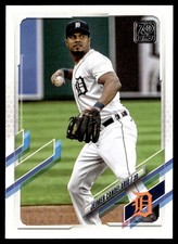 2021 Topps Jeimer Candelario Detroit Tigers #217