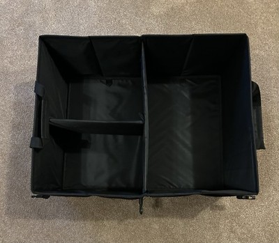 FORTEM Car Trunk Organizer with no slip bottom for Home or auto