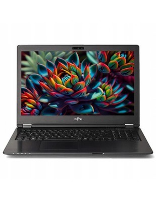 Laptop 15,6''  FUJITSU LIFEBOOK U759 i3-8145U 256GB Nvme 8GB Ram Windows 11 Pro