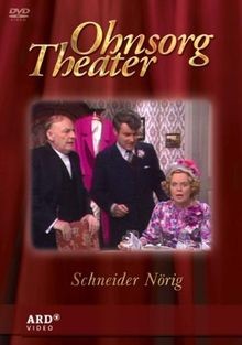 Ohnsorg Theater: Schneider Nörig von Hans Mahler | DVD | Zustand sehr gut