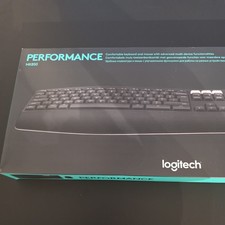 Logitech Mk850 Performance Wireless Keyboard and Mouse Combo