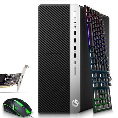 HP ProDesk 600 G3 Core i5 7500 3.4GHz/8GB/500GB/Sマルチ/OS無/動作