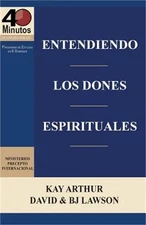 Entendiendo Los Dones Espirituales / Understanding Spiritual Gifts (40m Study) (