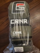 NEW Combat Corner MMA Sparring Gloves L/XL (OD Green color) SEALED 