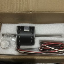 York YSK120-250-4P 115V 250W Single Phase Asynchronous AC Motor - New open box