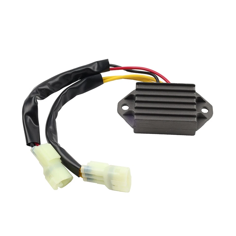 Regulador de voltaje rectificador para Yamaha YZ250 YZ250F YZ450F 10-17 WR450F/250F Foto 2 de 4