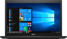 Dell Latitude 7490 14" FHD Laptop Intel Core i5 16GB RAM 512GB SSD Windows 11