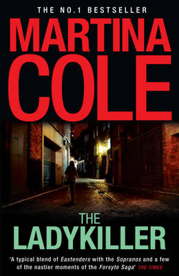 The Ladykiller: A deadly thriller filled by Martina Cole (PB 2009) - Image 2