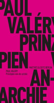 Prinzipien aufgeklärter An-archie | Buch | 9783957575340