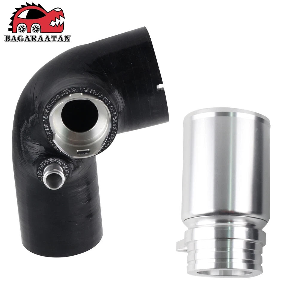 Actualización de manguera de tubo de entrada turbo para BMW N20/N26 2.0T 125i 228i 320i 328i 520i 528i Foto 4 de 4