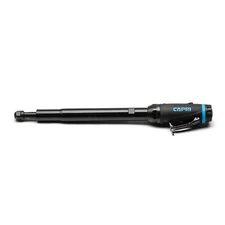 Capri Tools 1/4 in. 1 HP Air Straight Die Grinder, 12 in. Extra Long Neck