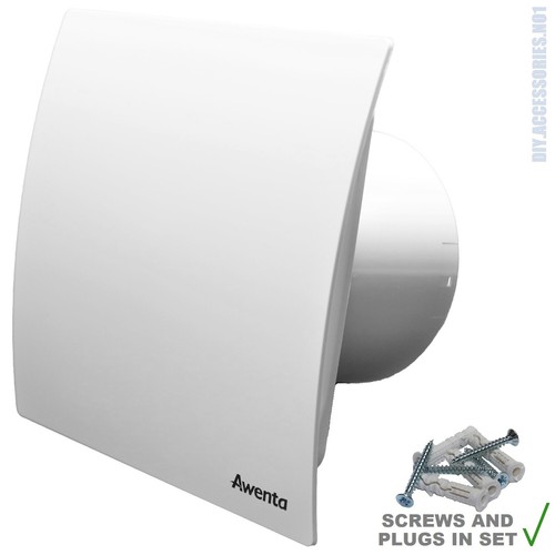 kitchen extractor fan accessories