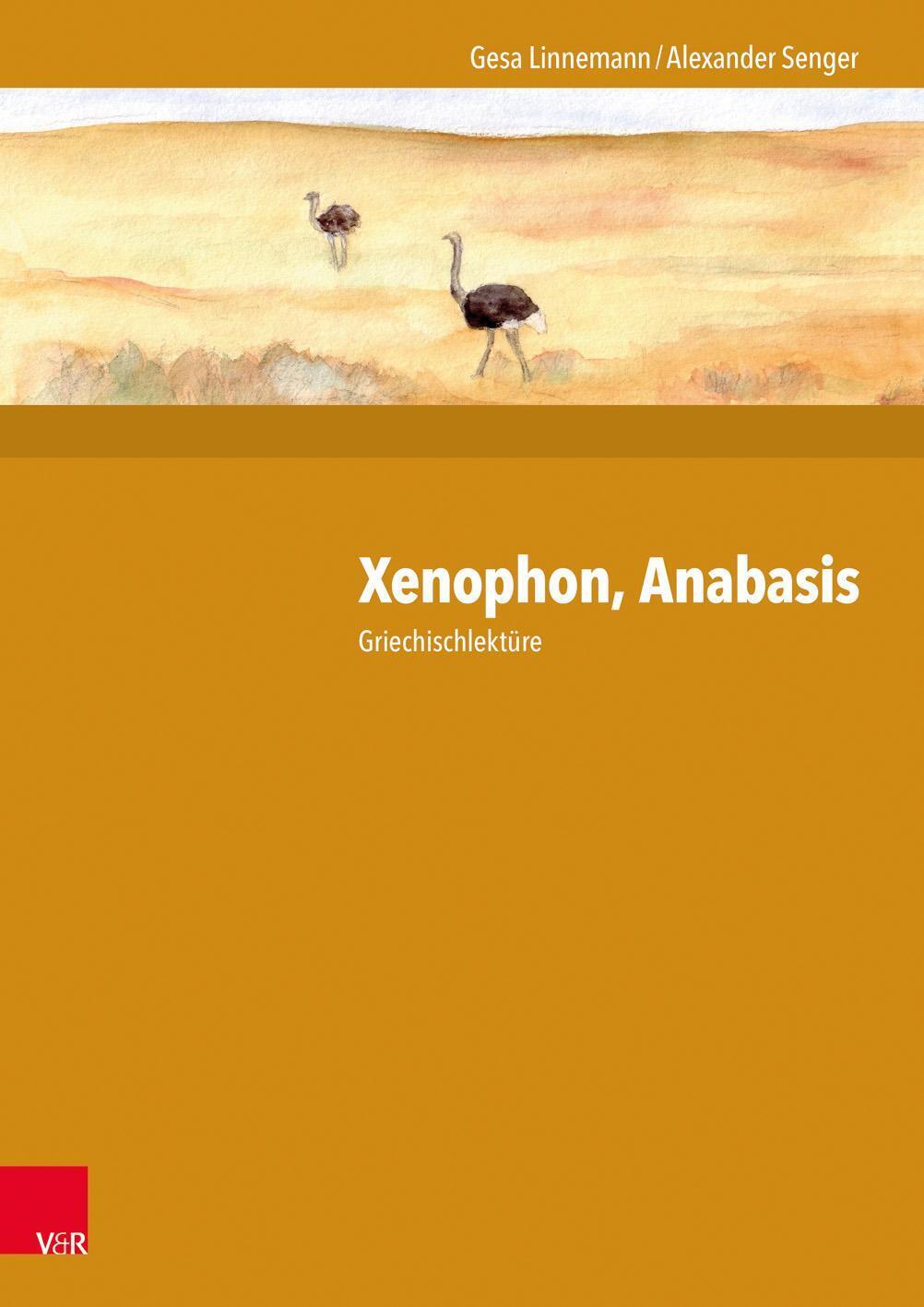 Thumbnail - Gesa Linnemann (u. A.) | Xenophon, Anabasis | Taschenbuch | Deutsch
