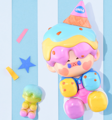pino jelly Taste & Personality Quiz シリーズ New Pino Jelly Taste & Personality Quiz Series Confirmed Figure