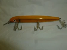  Vintage 6 Inch Cisco Kid Musky Fishing Lure  Lot D-955