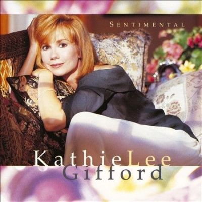 Sentimental by Kathie Lee Gifford (CD, Apr-1993, Warner 93624508427| 