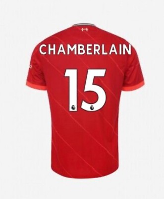 Junior Liverpool FC Jersey | eBay