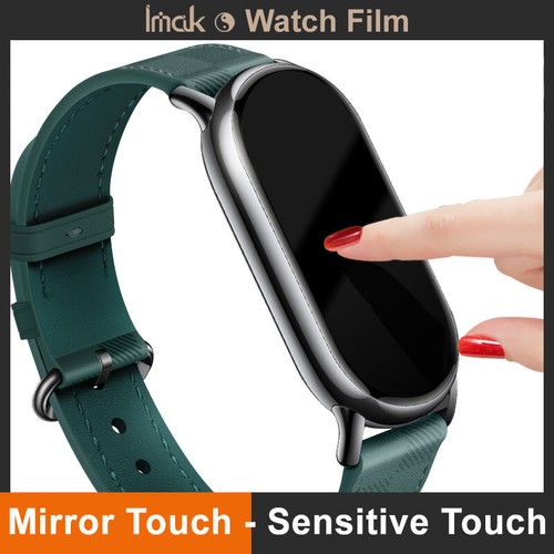 Imak HD Sensitive Touch Organic Glass Screen Protector For Huawei Band 10 - 第 9/13 張圖片