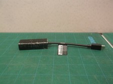 HP USB-C To DisplayPort Adapter 831119-001 SPS 831753-001 Display Port DP BLACK