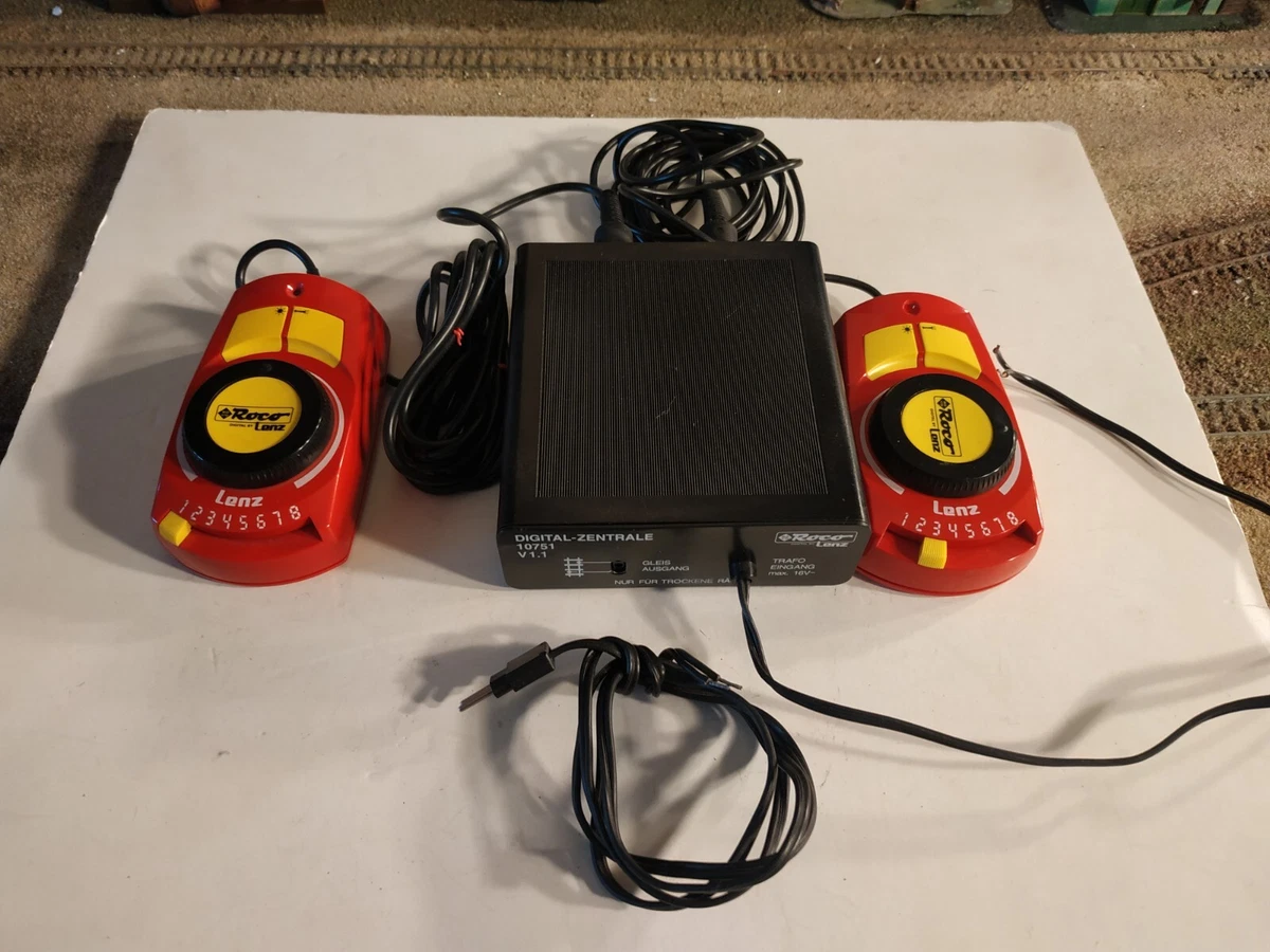 Lenz Model Railroad Digital Control Devices for sale - eBay