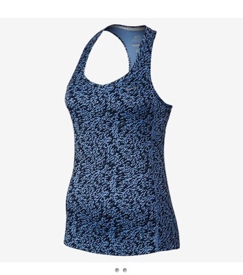 nike running miler racer tank top