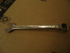 3/4" SK S-K Combination Wrench - Part Number C24 - Made in USA X