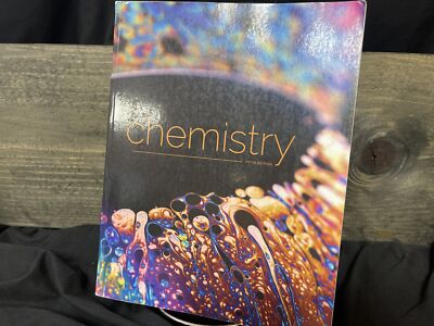 Chemistry Student Ed fifth ed