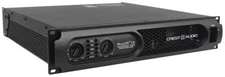 Crest Audio Pro-LITE 7.5 Ultra-Efficient Professional Power Class D Amplifier