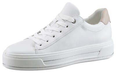 ARA CANBERRA Plateausneaker Freizeitschuh,Halbschuh,Gr.6,5 ( Gr.40),Leder