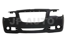 For 2011-2014 Chrysler 300 Front Bumper Cover Primed, Without Parking Aid Sensor